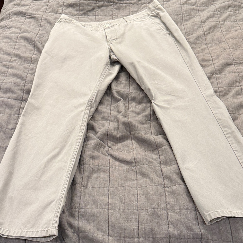 Bonobos gray pants